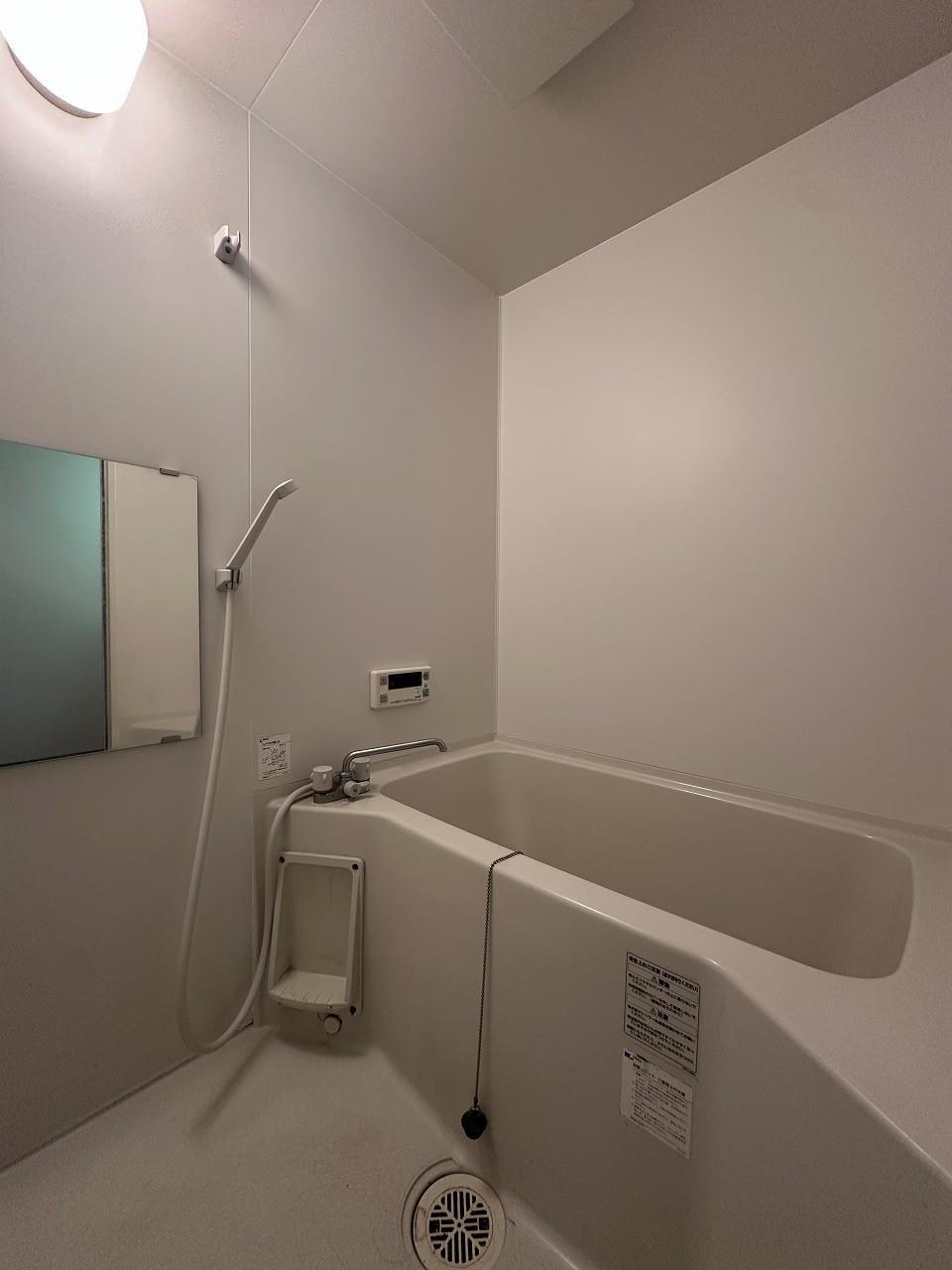 バス・シャワールーム　※別室参照