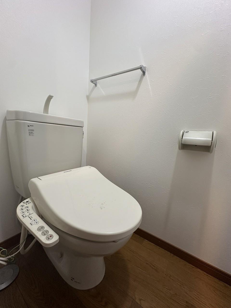 トイレ　※別室参照