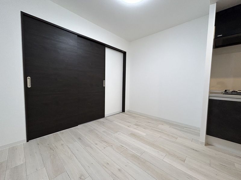 居室・リビング　※同タイプ・同施工会社写真