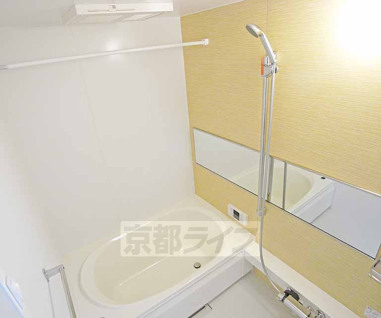 バス・シャワールーム　バスです