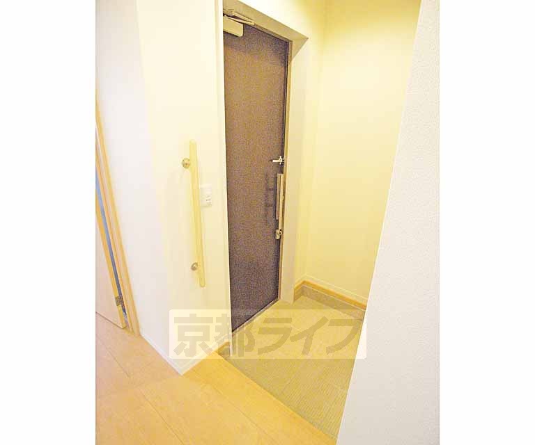 玄関　玄関です