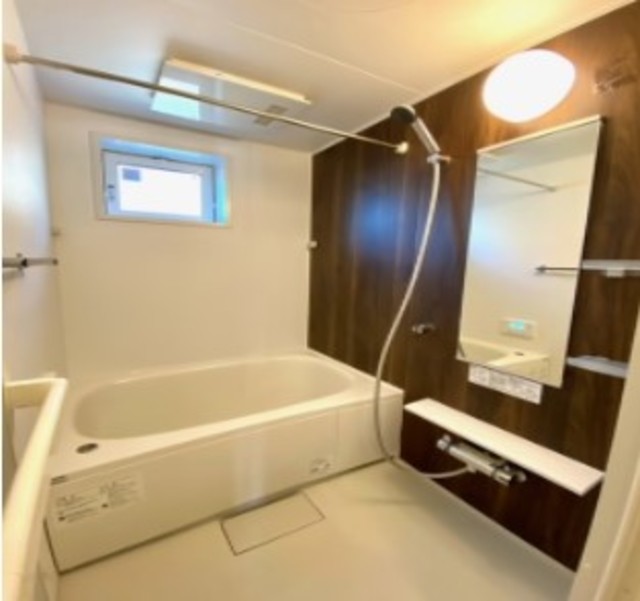 バス・シャワールーム　同仕様写真