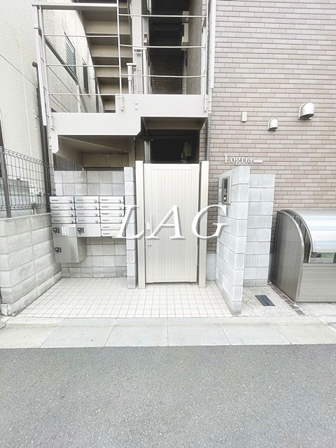 エントランス　エントランスです。