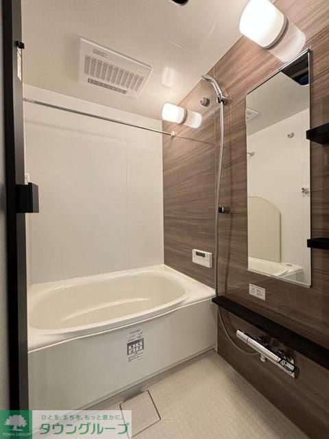 バス・シャワールーム