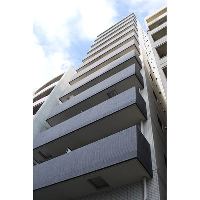 建物外観　外はこのようになっています