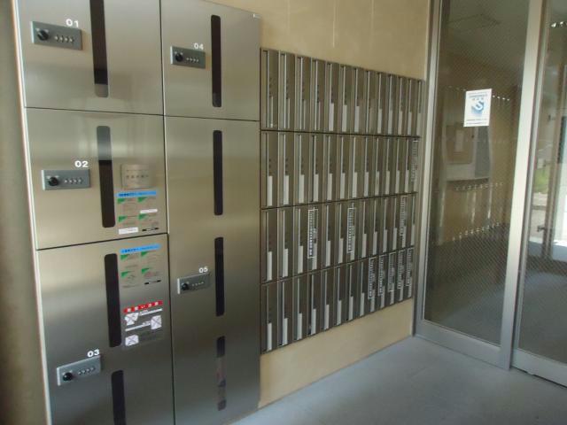 その他共有部分　建物設備