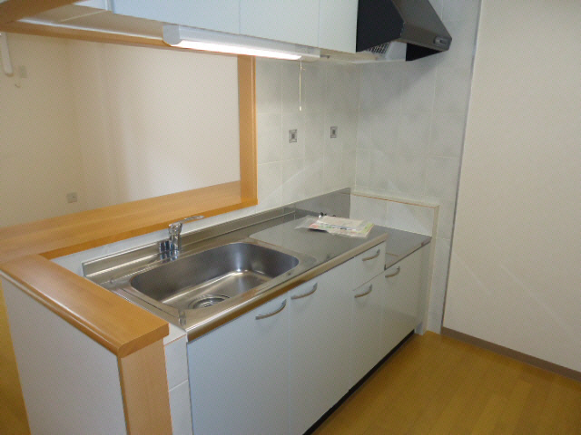 キッチン　別部屋参考写真