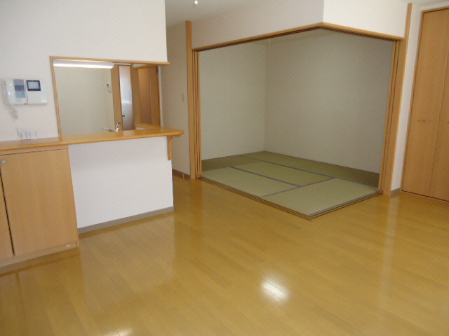 居室・リビング　別部屋参考写真