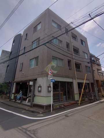 建物外観　室内見学承ります。当店掲載物件以外もまとめてお問合頂けます。