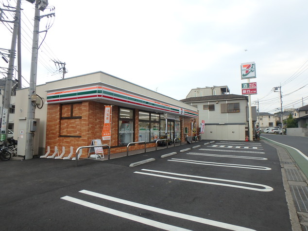 コンビニ　セブンイレブン 川崎久末店（コンビニ）まで793m