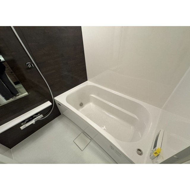 バス・シャワールーム　お風呂で日々の疲れを落としましょう