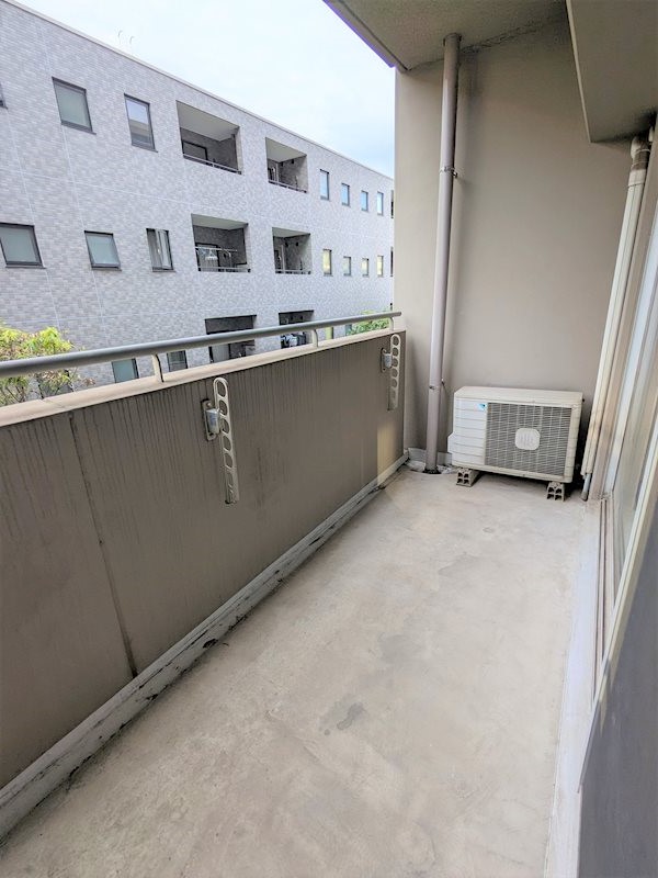 バルコニー　バルコニー※別部屋参考写真
