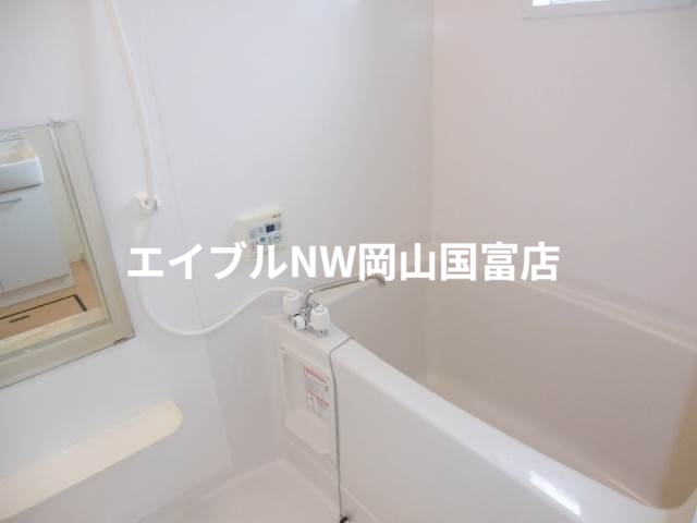 バス・シャワールーム　癒しの空間