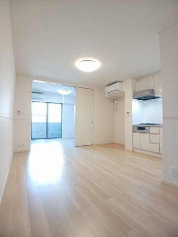 居室・リビング　使いやすいリビングです