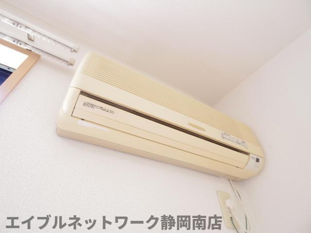 その他設備　エアコン付きです