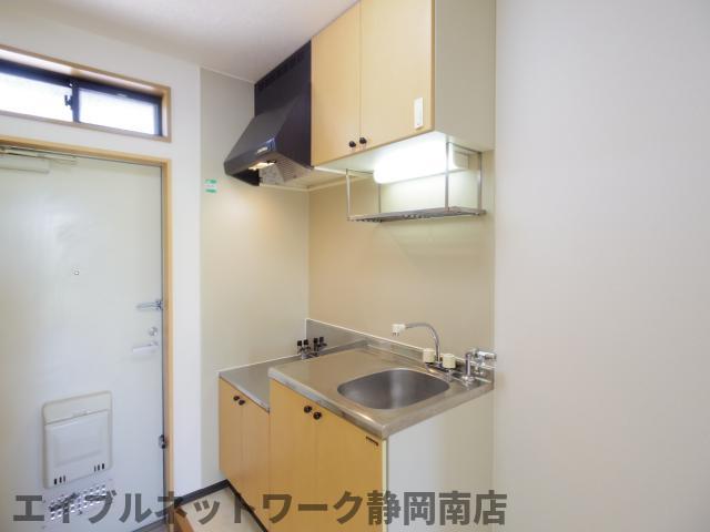 キッチン　お料理しやすいキッチンです