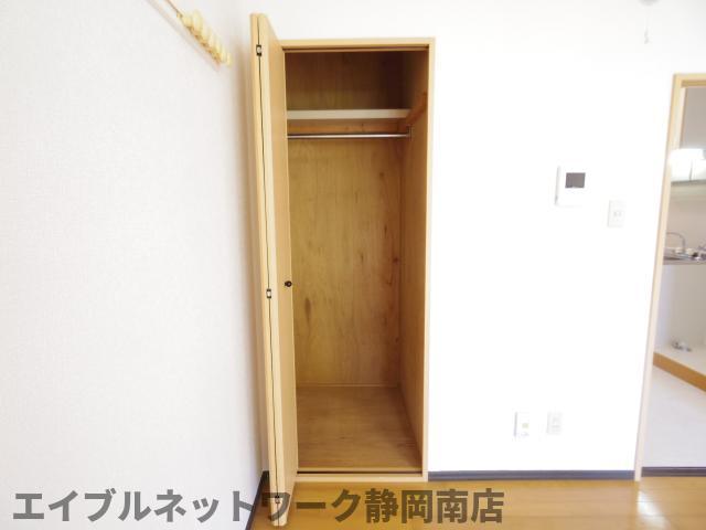 収納　便利な収納スペースです