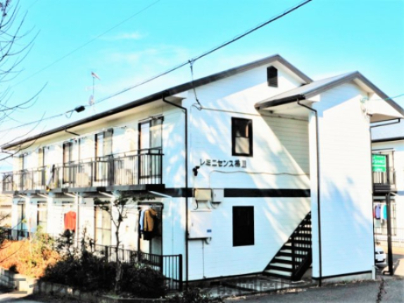 建物外観　外観です