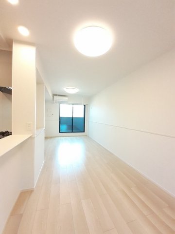 居室・リビング　ゆったりとしたリビングです