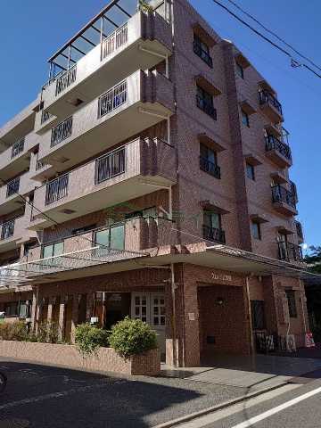 建物外観　ヴェルデ武蔵野