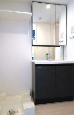 洗面設備　ラティエラ品川西大井