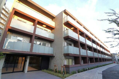 建物外観　ラティエラ品川西大井