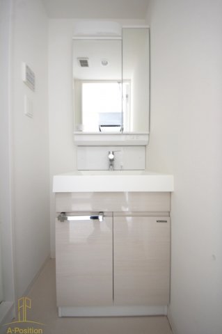 洗面設備　エステムコート南堀江IIICHURA