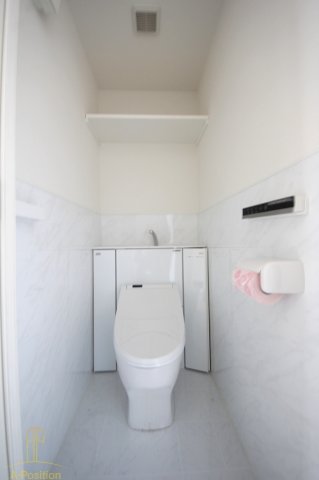 トイレ　エステムコート南堀江IIICHURA