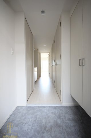 玄関　エステムコート南堀江IIICHURA