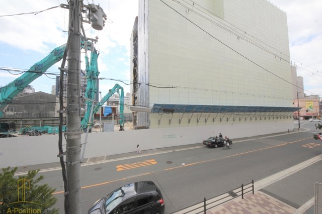 眺望　エステムコート南堀江IIICHURA