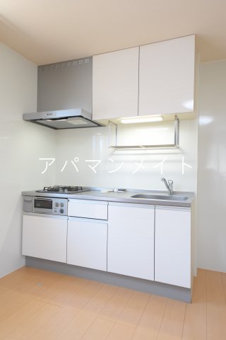 キッチン　お料理しやすいキッチンです