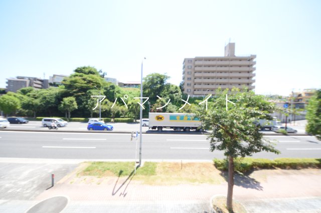 眺望　眺望です！