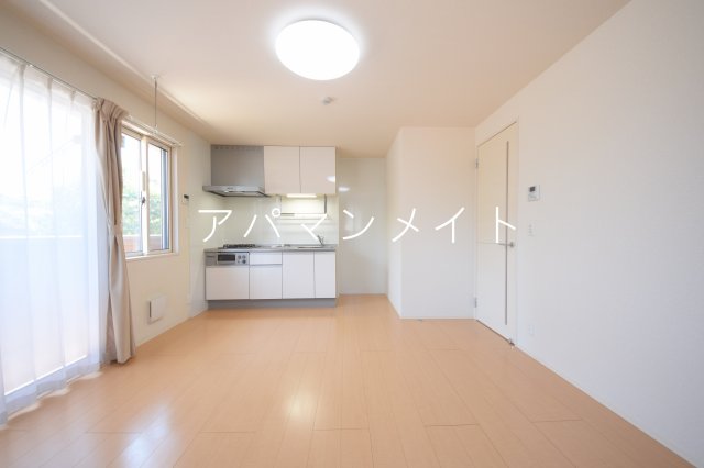 居室・リビング　使いやすいリビングです