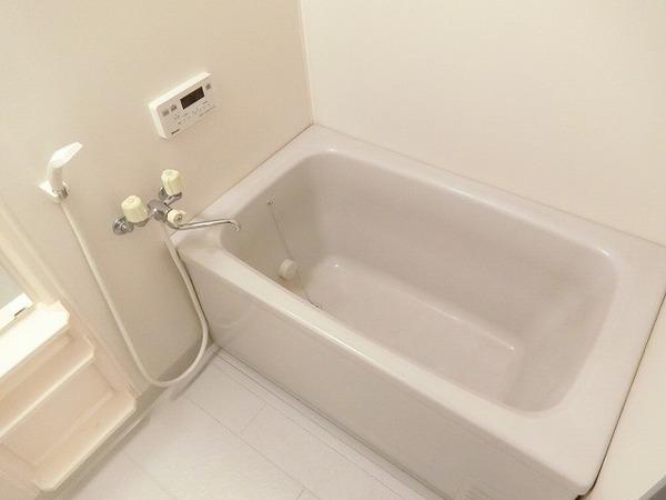 バス・シャワールーム　セパレート！