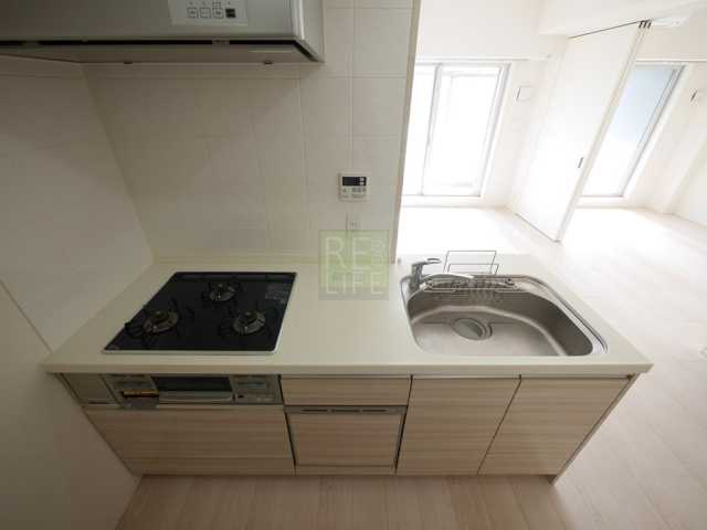 キッチン　別間取り参考写真