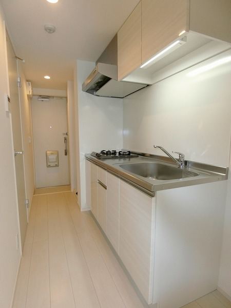 キッチン　料理が好きな方におすすめの「２口ガスシステムキッチン」