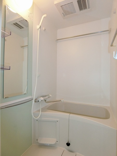 バス・シャワールーム　人気条件の「バス・トイレ別」です。