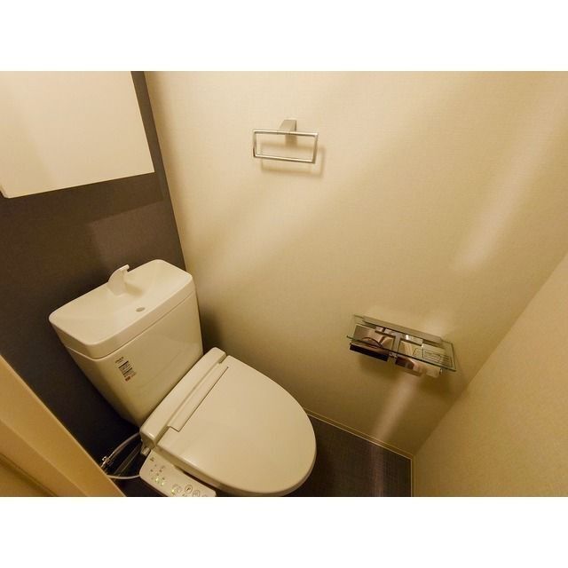 トイレ　別号室の参考写真