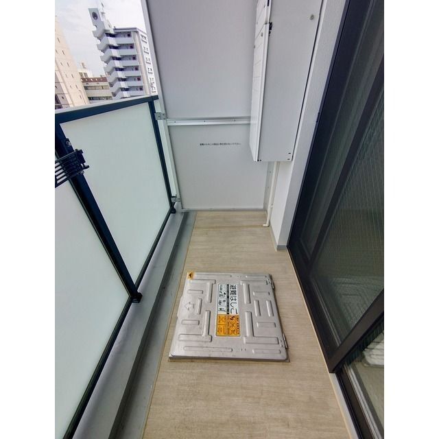 バルコニー　別号室の参考写真