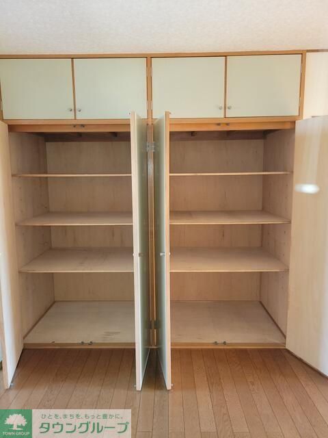 収納　★お部屋探しは株式会社タウンハウジング東京まで★