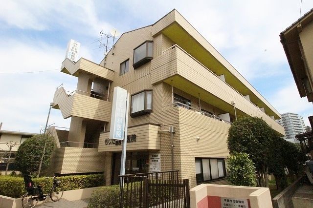 建物外観　★お部屋探しは株式会社タウンハウジング東京まで★