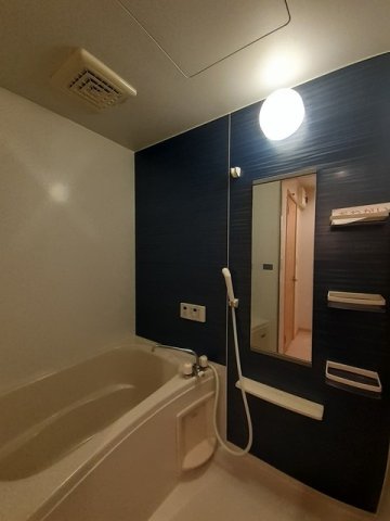 バス・シャワールーム　日々の暮らしに欠かせないお風呂です