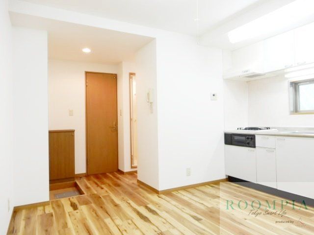 居室・リビング　物件画像