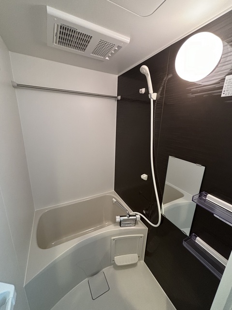 バス・シャワールーム　同施工参考写真