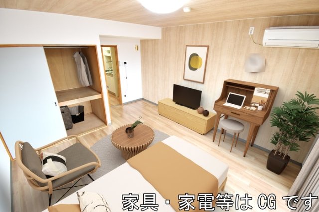 居室・リビング