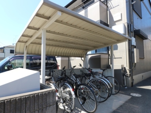その他　駐輪場