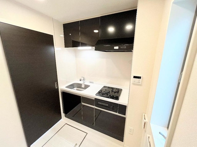 キッチン　便利な2口コンロキッチン♪