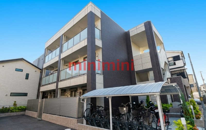 建物外観　外観写真（昼）