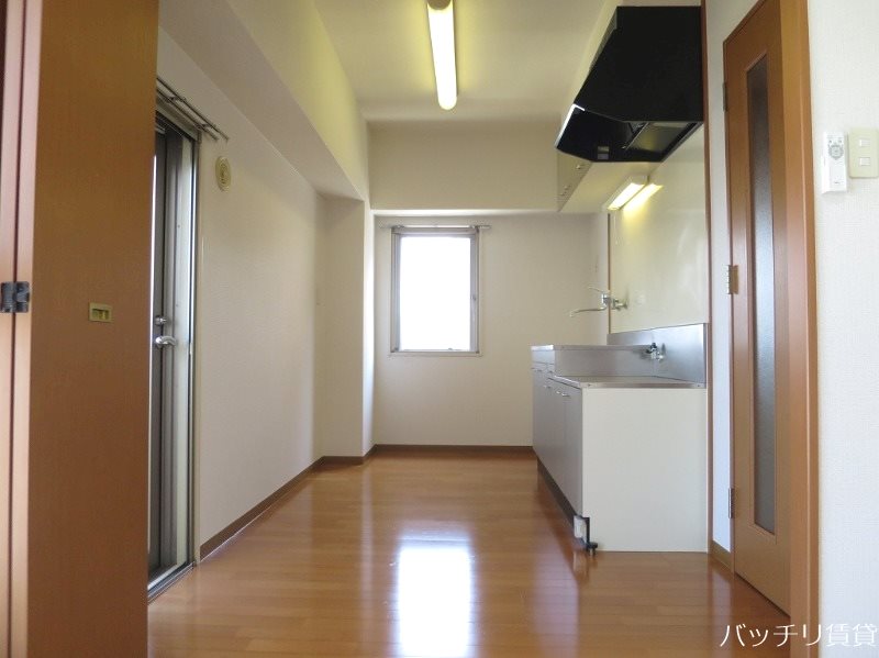 眺望　※同マンション別部屋写真のため、現状優先。