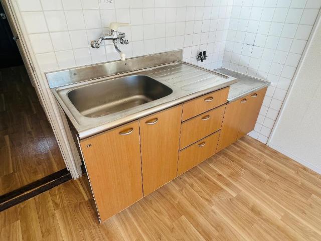 キッチン　キッチン